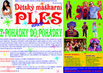 Detský maškarní ples