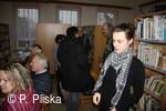 Obecní knihovna v Petřvaldě - knihovna, kde jste doma!
