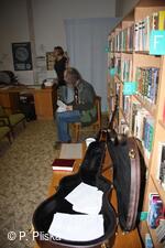 Obecní knihovna v Petřvaldě - knihovna, kde jste doma!