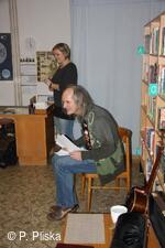 Obecní knihovna v Petřvaldě - knihovna, kde jste doma!