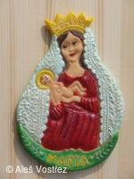 Malovaný marcipán od Jany Heimerové