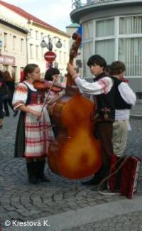 Dům kultury Frenštát pod Radhoštěm