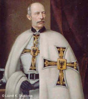 Pramen Vilém (Wilhelm)