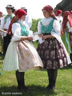 Soubor lidových písní a tanců Danaj