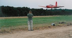 III. ročník sletu ultralehkých letadel a rádiem řízených modelů RC-V2