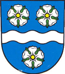 Znak a prapor obce Bohuslavice