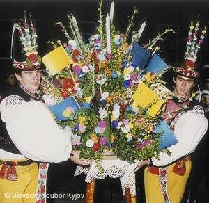 Slovácký soubor Kyjov